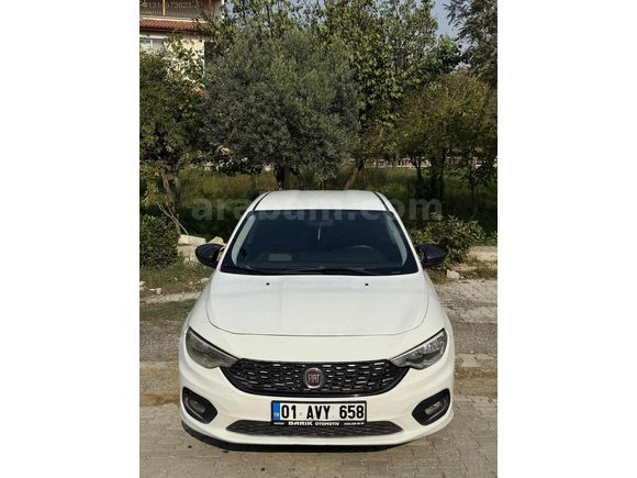 2017 Fiat Egea Hatasız Boyasız 1.3 Multijet