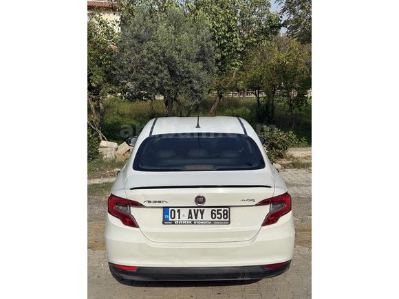 2017 Fiat Egea Hatasız Boyasız 1.3 Multijet