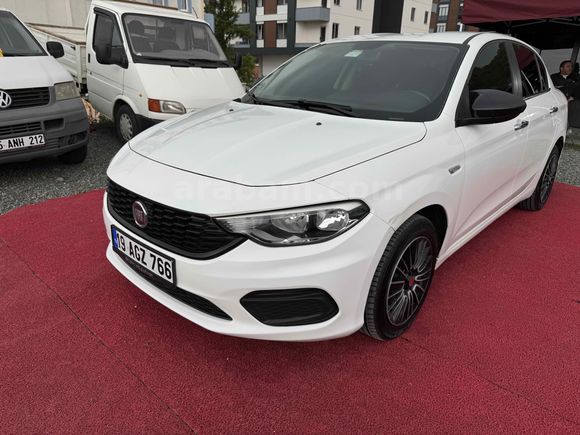 EGEA 1.3 MULTİJET.KAZASIZ.HASAR KAYITSIZ.YOKUŞ KALKIŞ DES