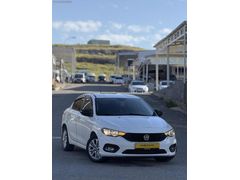 M-MECE AUTO/FİAT EGEA/2018 MODEL EASY PLUS/124.000KM'DE
