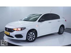 DG GEZER AUTO'DAN HATASIZ KAYITSIZ 2020 FİAT EGEA 1.3 EASY