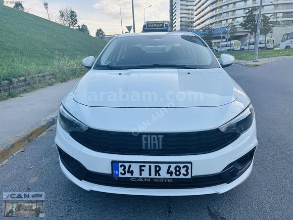 YENİ KASA EGEA 1.3M.JET EASY SERVİSBAKIMLI =EKSPERTİZ GARANTİLİ=