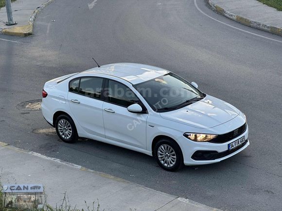 YENİ KASA EGEA 1.3M.JET EASY SERVİSBAKIMLI =EKSPERTİZ GARANTİLİ=