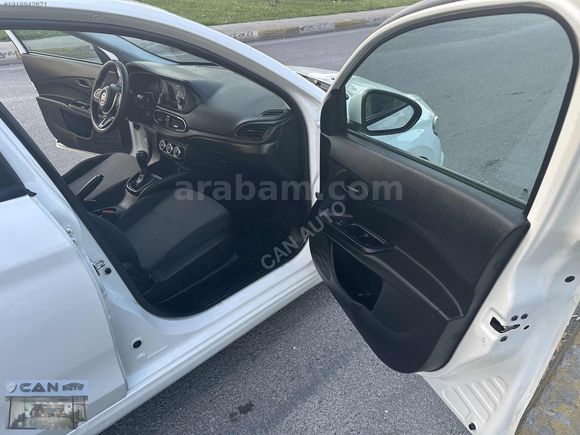 YENİ KASA EGEA 1.3M.JET EASY SERVİSBAKIMLI =EKSPERTİZ GARANTİLİ=
