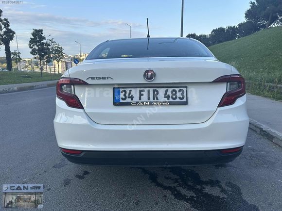 YENİ KASA EGEA 1.3M.JET EASY SERVİSBAKIMLI =EKSPERTİZ GARANTİLİ=