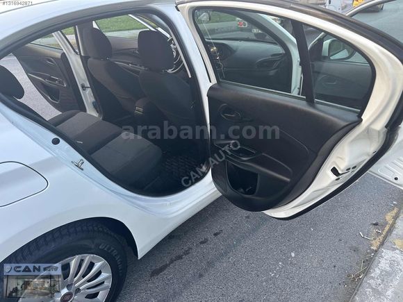 YENİ KASA EGEA 1.3M.JET EASY SERVİSBAKIMLI =EKSPERTİZ GARANTİLİ=