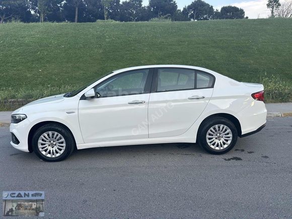 YENİ KASA EGEA 1.3M.JET EASY SERVİSBAKIMLI =EKSPERTİZ GARANTİLİ=