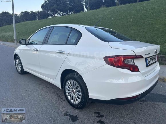 YENİ KASA EGEA 1.3M.JET EASY SERVİSBAKIMLI =EKSPERTİZ GARANTİLİ=