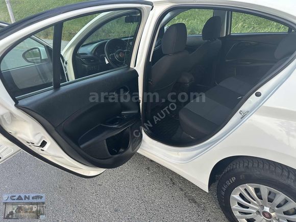 YENİ KASA EGEA 1.3M.JET EASY SERVİSBAKIMLI =EKSPERTİZ GARANTİLİ=