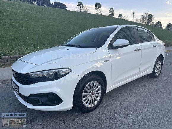 YENİ KASA EGEA 1.3M.JET EASY SERVİSBAKIMLI =EKSPERTİZ GARANTİLİ=