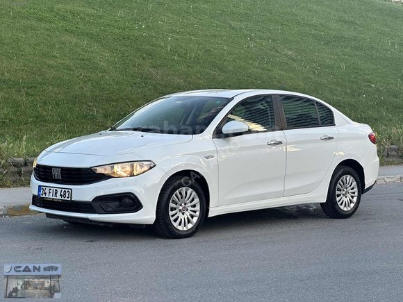YENİ KASA EGEA 1.3M.JET EASY SERVİSBAKIMLI =EKSPERTİZ GARANTİLİ=