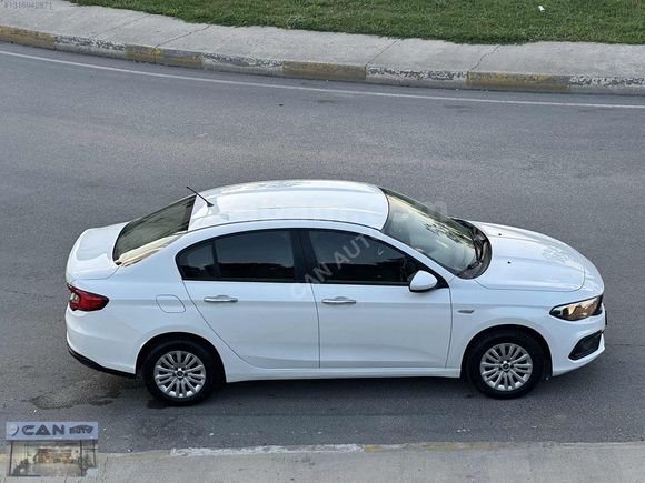 YENİ KASA EGEA 1.3M.JET EASY SERVİSBAKIMLI =EKSPERTİZ GARANTİLİ=