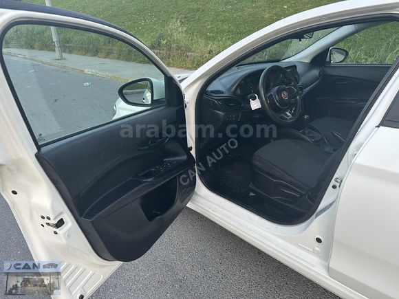 YENİ KASA EGEA 1.3M.JET EASY SERVİSBAKIMLI =EKSPERTİZ GARANTİLİ=