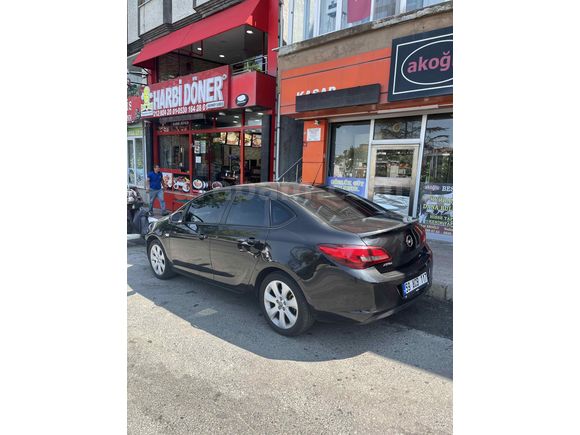 Sahibinden Opel Astra 1.6 Business 2014 Model 