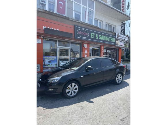 Sahibinden Opel Astra 1.6 Business 2014 Model 