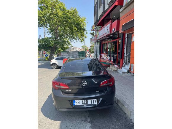 Sahibinden Opel Astra 1.6 Business 2014 Model 