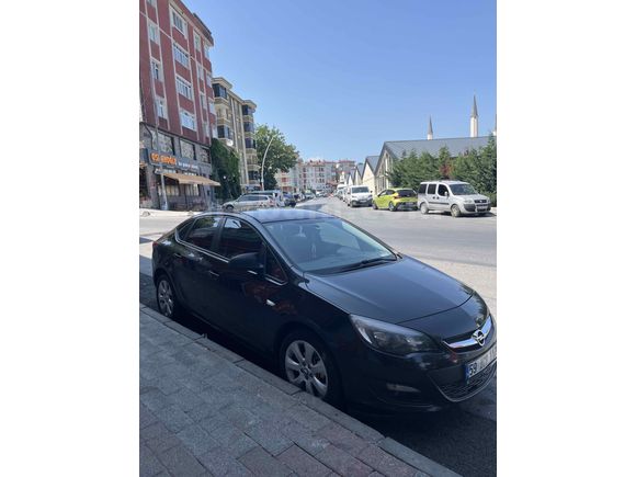 Sahibinden Opel Astra 1.6 Business 2014 Model 