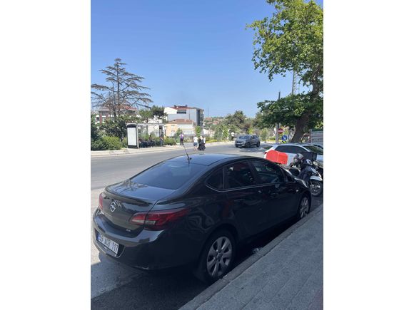 Sahibinden Opel Astra 1.6 Business 2014 Model 