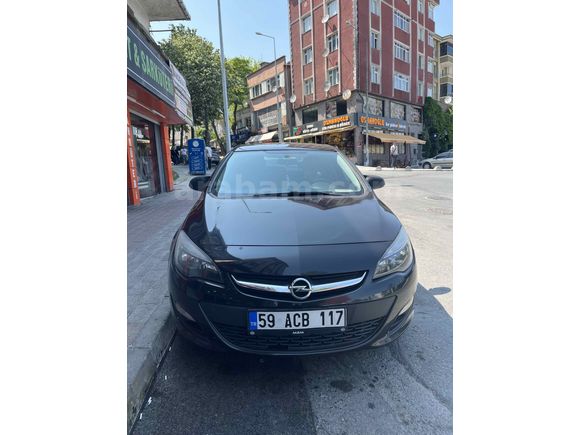 Sahibinden Opel Astra 1.6 Business 2014 Model 