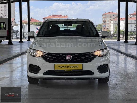 TAYYAR OTOMOTİV DEN 1.3 EASY EGEA