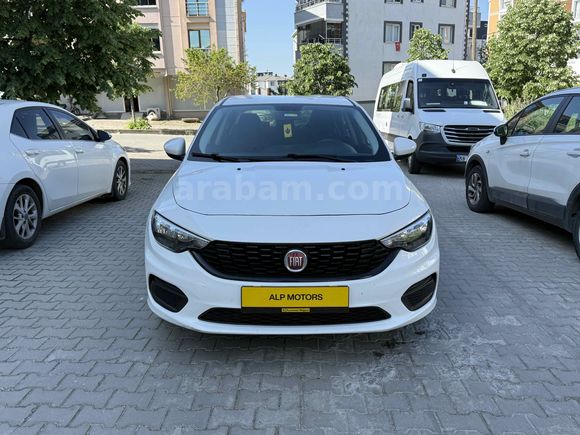 2018 MODEL 1.3 M.JET EGEA HATASIZ AYARINDA
