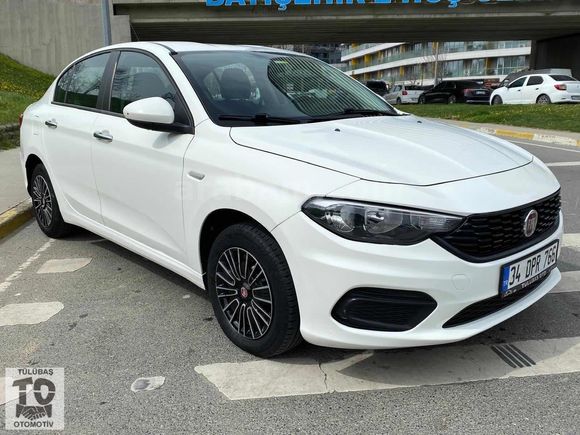 2020 MODEL 150 BİN KM DE FULL BAKIMLI EGEA