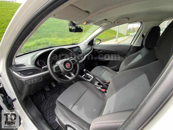 2020 MODEL 150 BİN KM DE FULL BAKIMLI EGEA
