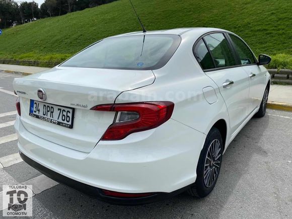 2020 MODEL 150 BİN KM DE FULL BAKIMLI EGEA