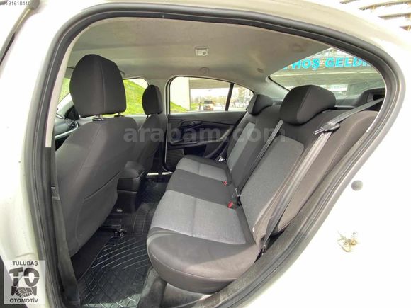 2020 MODEL 150 BİN KM DE FULL BAKIMLI EGEA