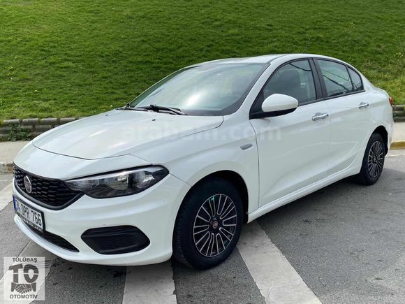 2020 MODEL 150 BİN KM DE FULL BAKIMLI EGEA