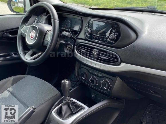2020 MODEL 150 BİN KM DE FULL BAKIMLI EGEA