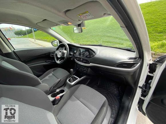 2020 MODEL 150 BİN KM DE FULL BAKIMLI EGEA