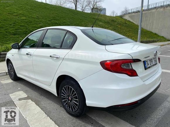 2020 MODEL 150 BİN KM DE FULL BAKIMLI EGEA