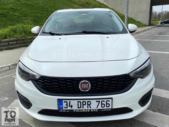 2020 MODEL 150 BİN KM DE FULL BAKIMLI EGEA