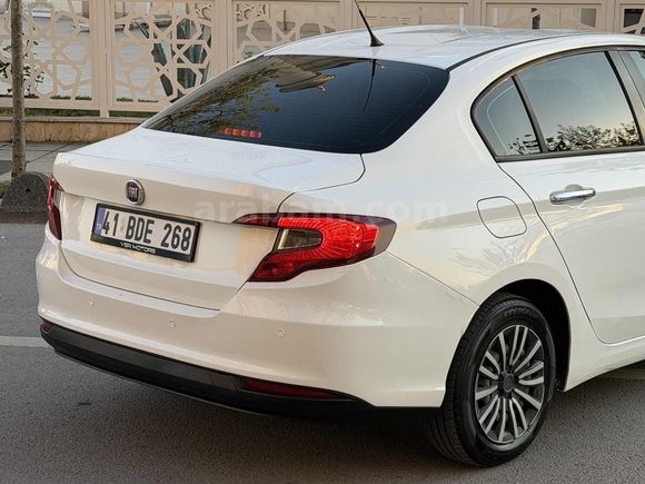 2019 EGEA 1.3 MULTİJET 95 HP 110BİN KM