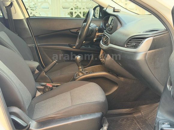 2019 EGEA 1.3 MULTİJET 95 HP 110BİN KM