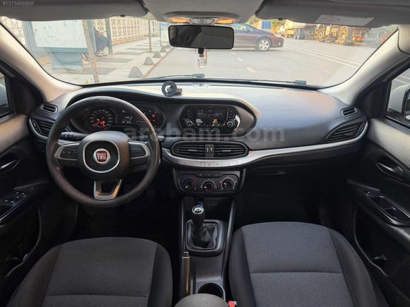 2019 EGEA 1.3 MULTİJET 95 HP 110BİN KM