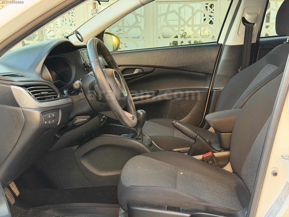 2019 EGEA 1.3 MULTİJET 95 HP 110BİN KM