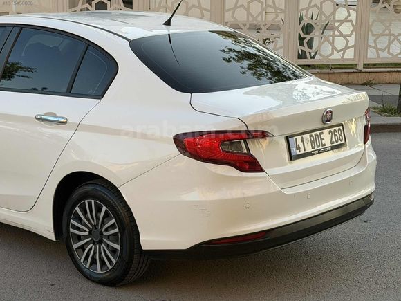 2019 EGEA 1.3 MULTİJET 95 HP 110BİN KM