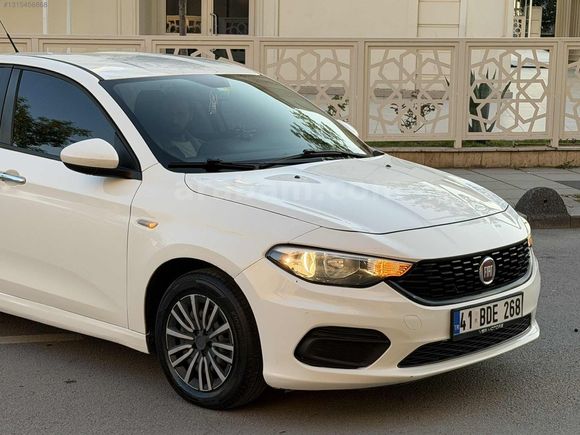 2019 EGEA 1.3 MULTİJET 95 HP 110BİN KM