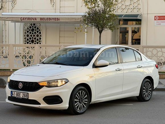 2019 EGEA 1.3 MULTİJET 95 HP 110BİN KM