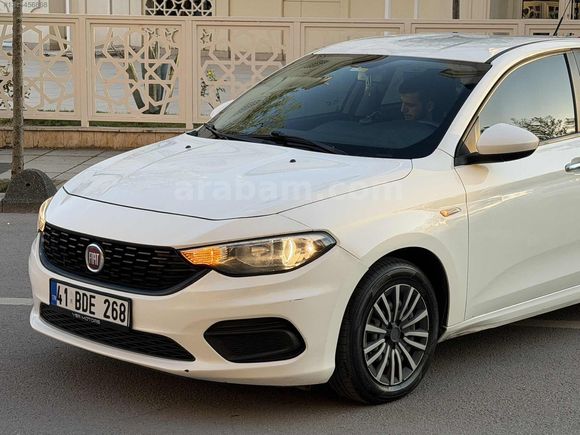 2019 EGEA 1.3 MULTİJET 95 HP 110BİN KM