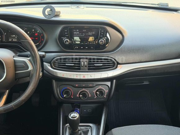 2019 EGEA 1.3 MULTİJET 95 HP 110BİN KM