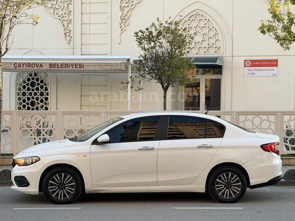 2019 EGEA 1.3 MULTİJET 95 HP 110BİN KM