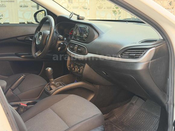 2019 EGEA 1.3 MULTİJET 95 HP 110BİN KM