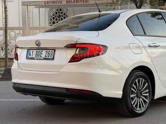 2019 EGEA 1.3 MULTİJET 95 HP 110BİN KM