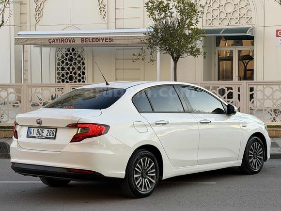 2019 EGEA 1.3 MULTİJET 95 HP 110BİN KM