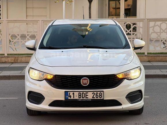 2019 EGEA 1.3 MULTİJET 95 HP 110BİN KM