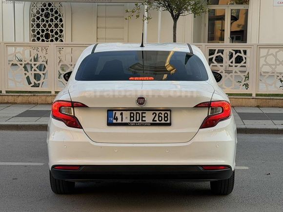 2019 EGEA 1.3 MULTİJET 95 HP 110BİN KM