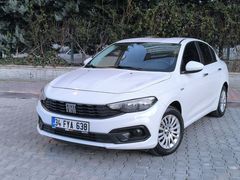 2022 EGEA 1.3 DİZEL EASY 185 BİN KM DE TRAMERSİZ DEGİŞENSİZ